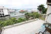 Lakeview apartment with nice balcony for rent in Tay Ho